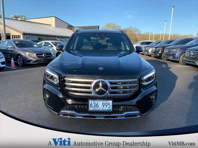 used 2024 Mercedes-Benz GLB 250 car, priced at $40,988