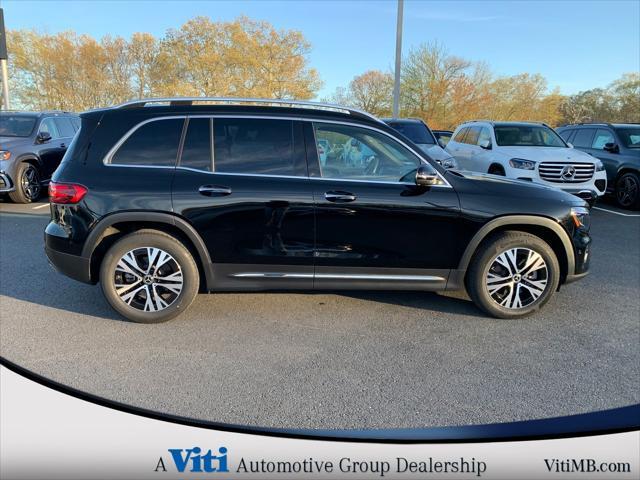 used 2024 Mercedes-Benz GLB 250 car, priced at $40,988