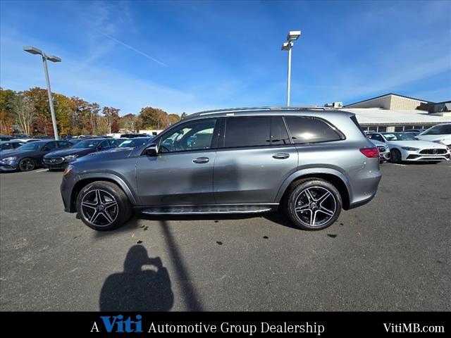 new 2025 Mercedes-Benz GLS 450 car, priced at $106,990