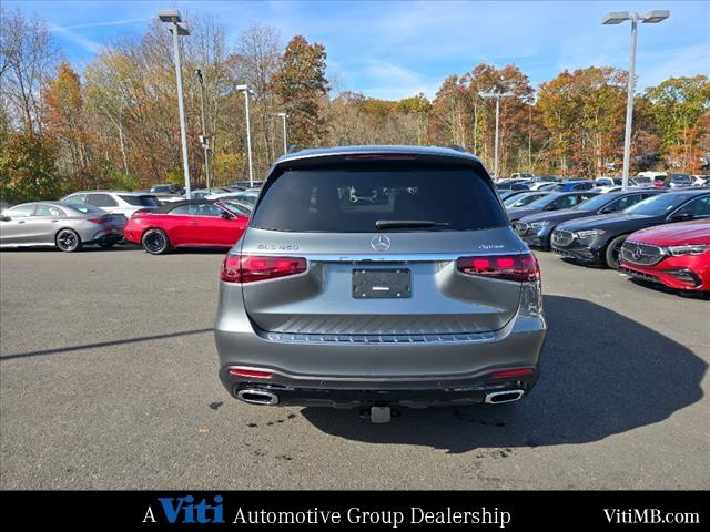 new 2025 Mercedes-Benz GLS 450 car, priced at $106,990