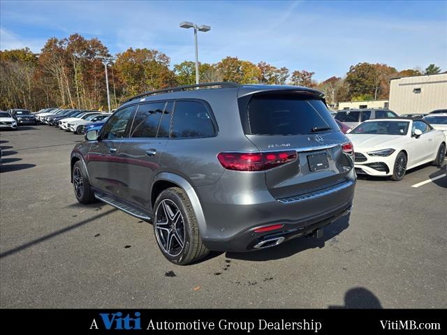 new 2025 Mercedes-Benz GLS 450 car, priced at $106,990