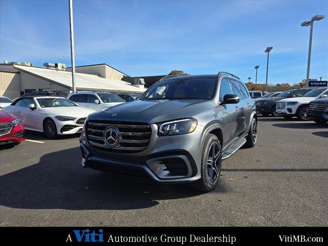 new 2025 Mercedes-Benz GLS 450 car, priced at $106,990