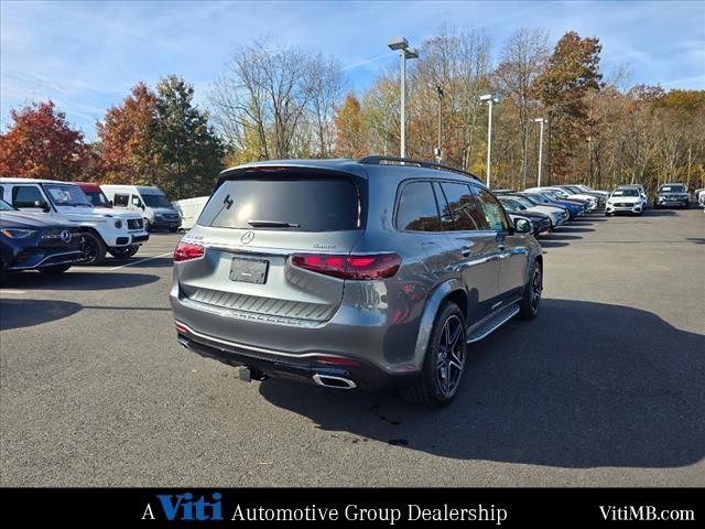 new 2025 Mercedes-Benz GLS 450 car, priced at $106,990