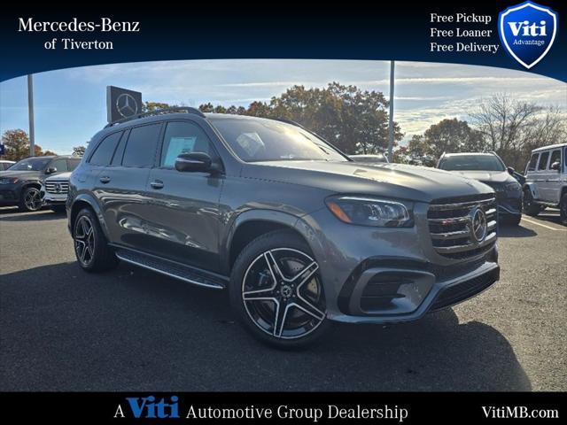 new 2025 Mercedes-Benz GLS 450 car, priced at $106,990