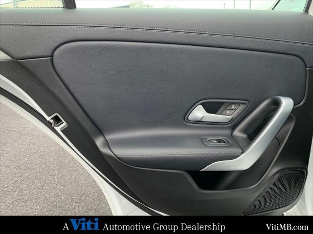 used 2020 Mercedes-Benz A-Class car, priced at $22,742