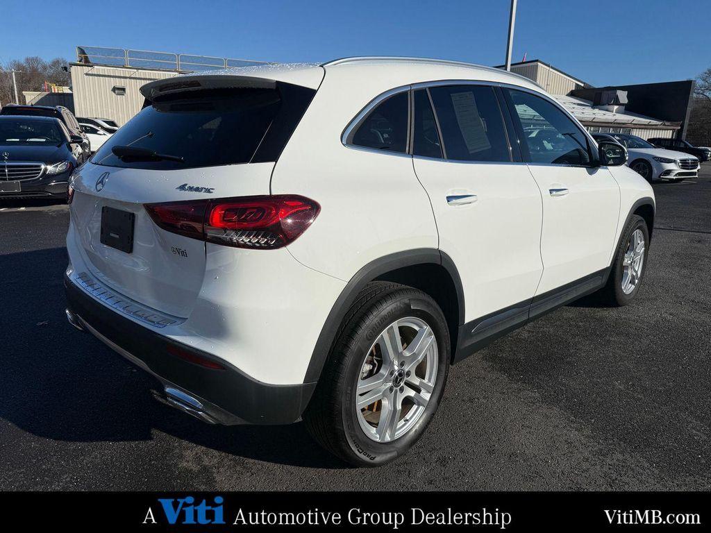 used 2023 Mercedes-Benz GLA 250 car, priced at $34,988