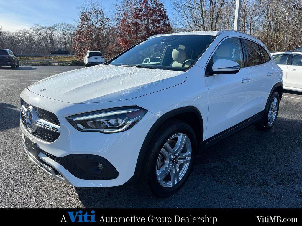 used 2023 Mercedes-Benz GLA 250 car, priced at $34,988