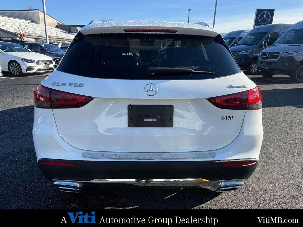 used 2023 Mercedes-Benz GLA 250 car, priced at $34,988