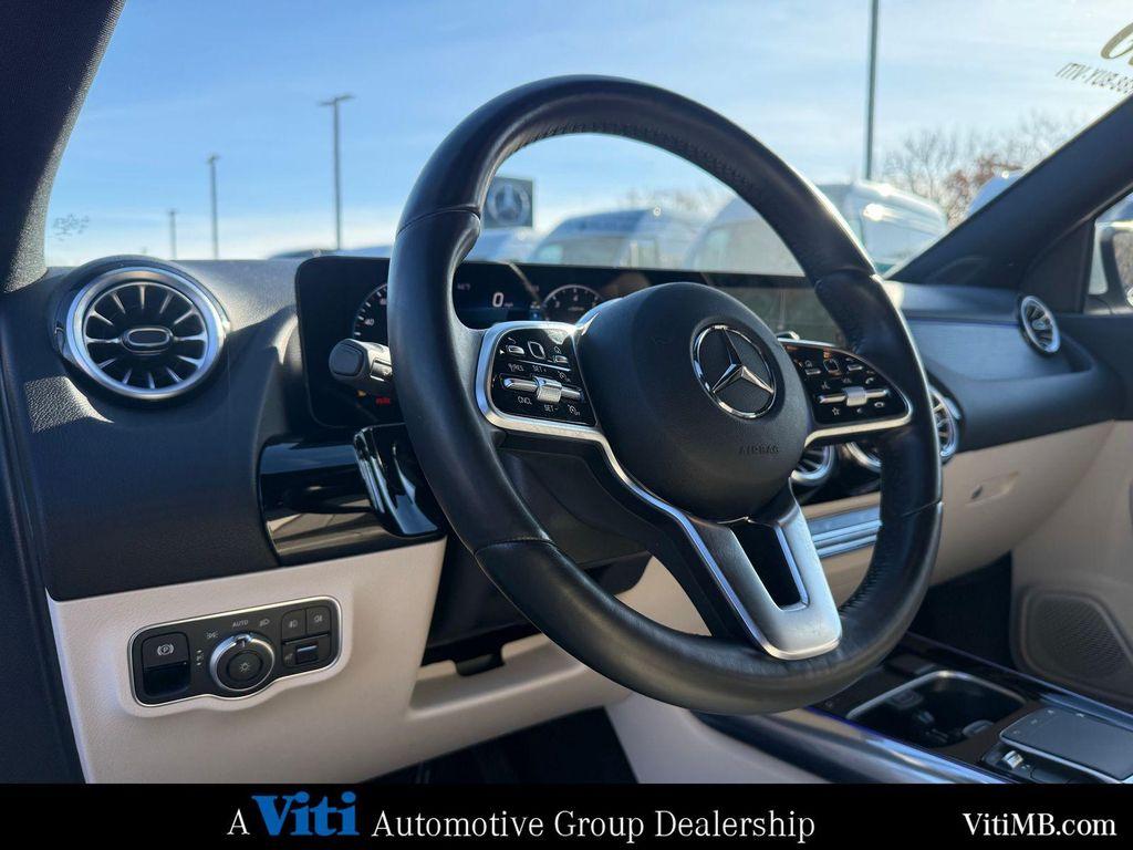 used 2023 Mercedes-Benz GLA 250 car, priced at $34,988