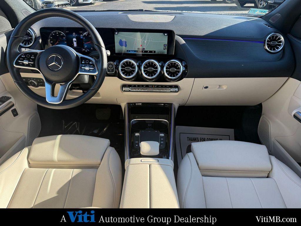 used 2023 Mercedes-Benz GLA 250 car, priced at $34,988