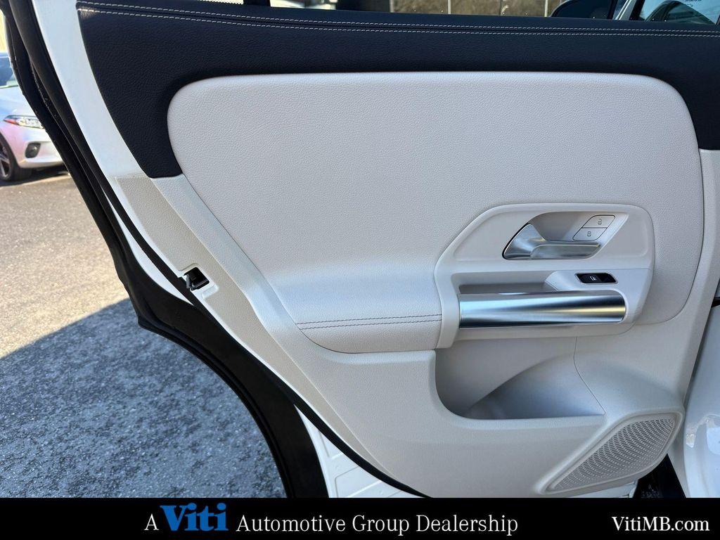 used 2023 Mercedes-Benz GLA 250 car, priced at $34,988