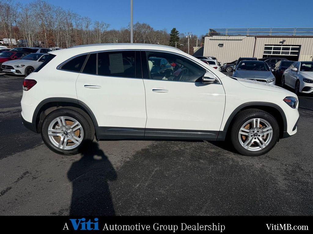 used 2023 Mercedes-Benz GLA 250 car, priced at $34,988