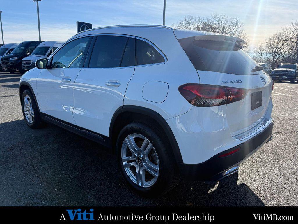 used 2023 Mercedes-Benz GLA 250 car, priced at $34,988