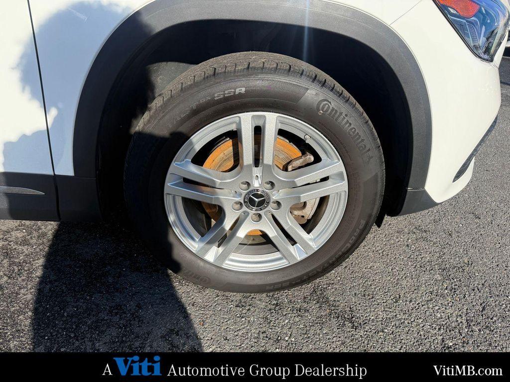 used 2023 Mercedes-Benz GLA 250 car, priced at $34,988