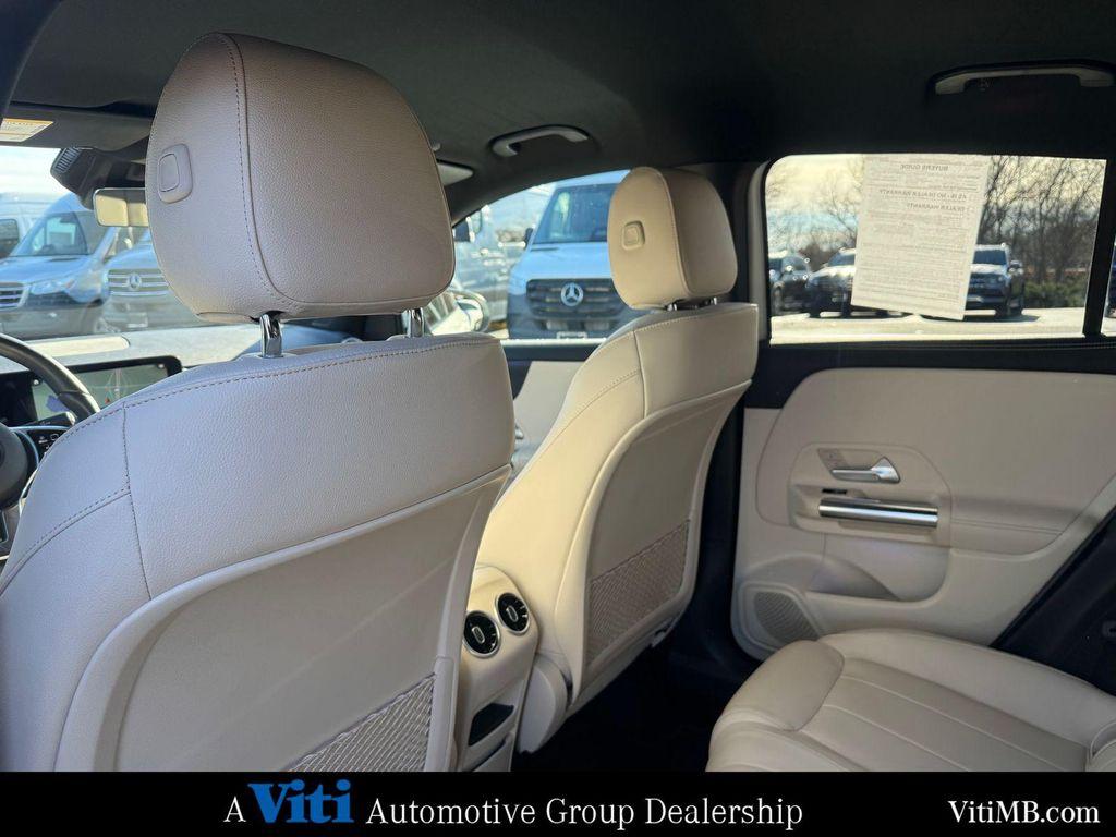 used 2023 Mercedes-Benz GLA 250 car, priced at $34,988