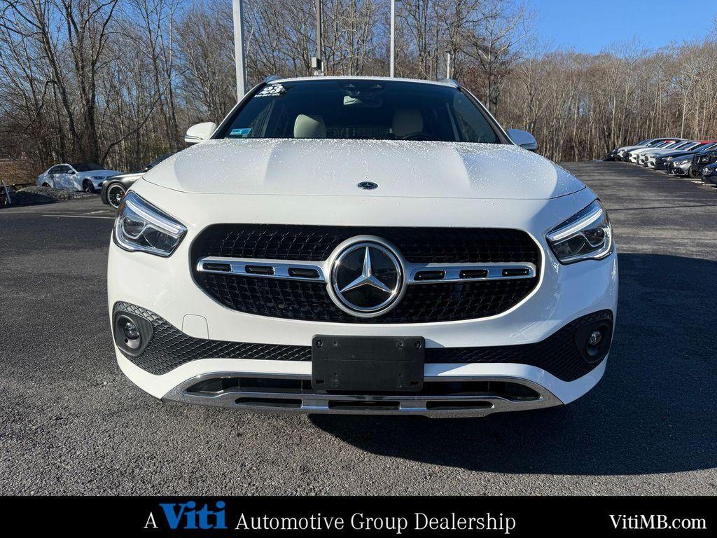 used 2023 Mercedes-Benz GLA 250 car, priced at $34,988
