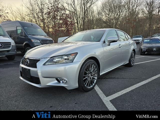 used 2014 Lexus GS 350 car, priced at $23,988