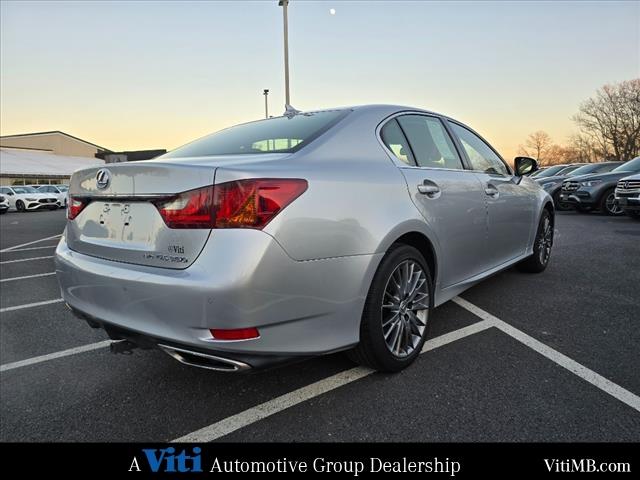 used 2014 Lexus GS 350 car, priced at $23,988