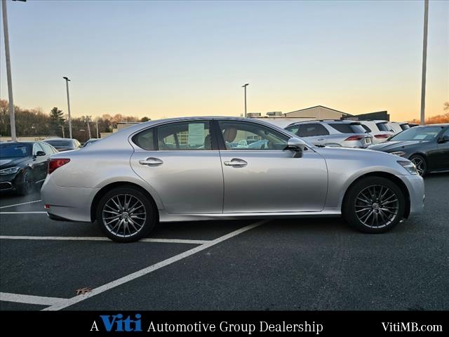 used 2014 Lexus GS 350 car, priced at $23,988