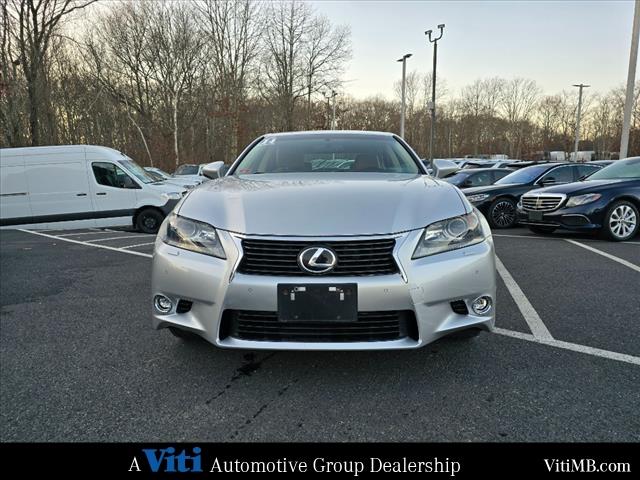 used 2014 Lexus GS 350 car, priced at $23,988