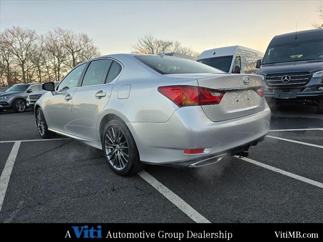 used 2014 Lexus GS 350 car, priced at $23,988