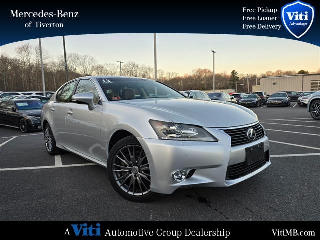 used 2014 Lexus GS 350 car, priced at $23,988