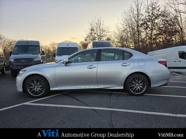 used 2014 Lexus GS 350 car, priced at $23,988