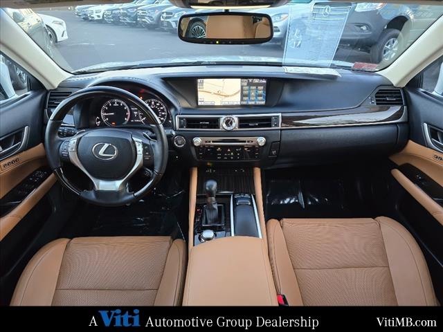 used 2014 Lexus GS 350 car, priced at $23,988