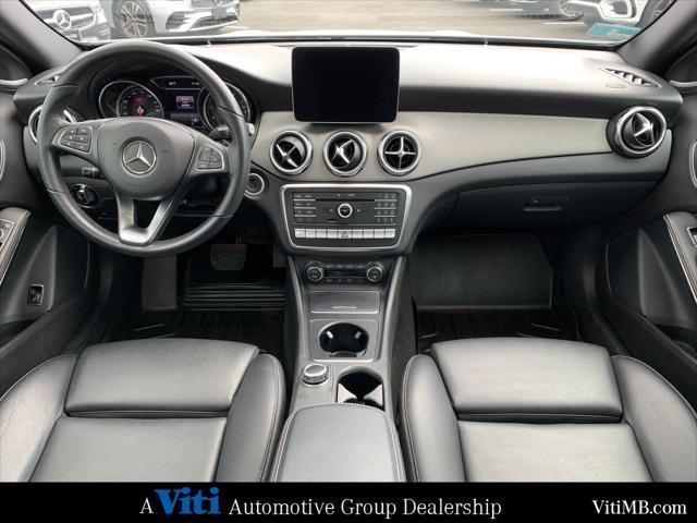 used 2020 Mercedes-Benz GLA 250 car, priced at $21,988