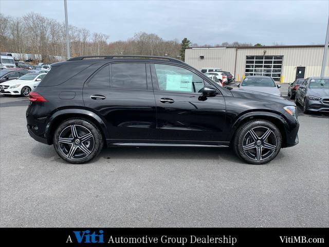 new 2025 Mercedes-Benz GLE 450 car, priced at $81,245