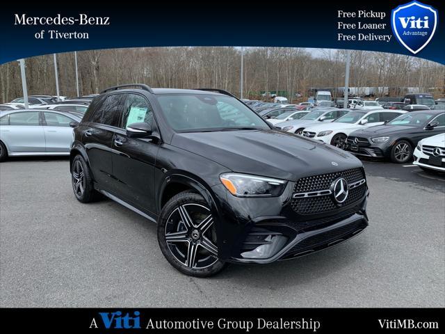 new 2025 Mercedes-Benz GLE 450 car, priced at $81,245