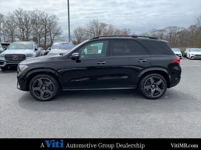 new 2025 Mercedes-Benz GLE 450 car, priced at $81,245