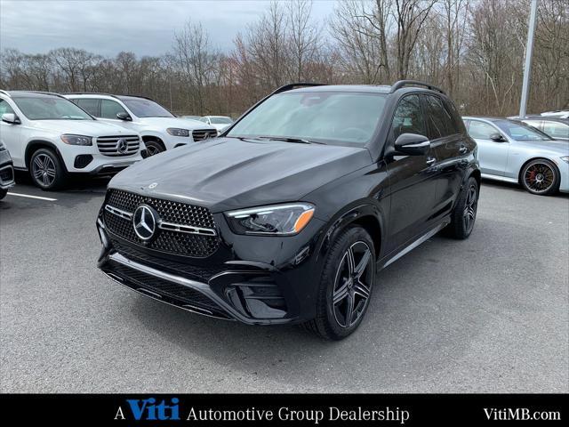 new 2025 Mercedes-Benz GLE 450 car, priced at $81,245
