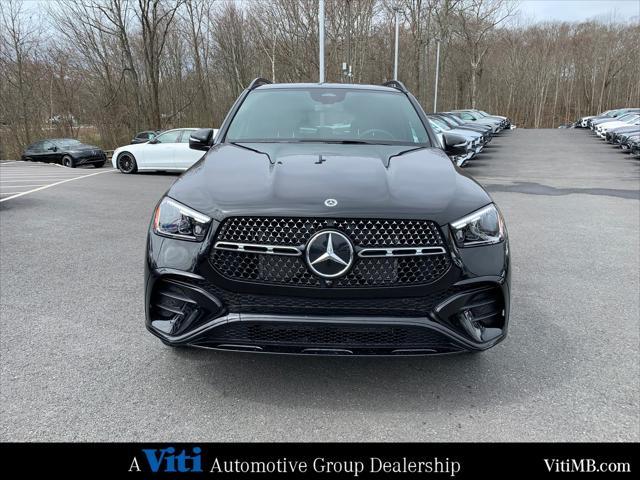 new 2025 Mercedes-Benz GLE 450 car, priced at $81,245