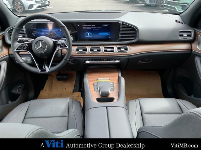new 2025 Mercedes-Benz GLE 450 car, priced at $81,245
