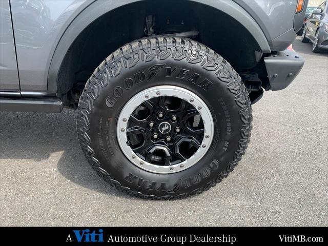 used 2021 Ford Bronco car, priced at $37,988