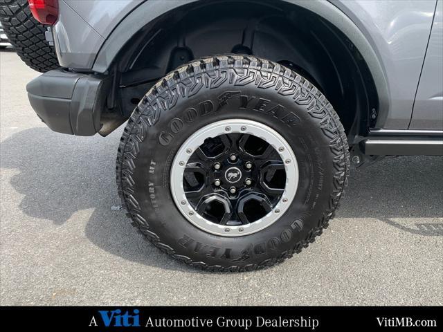 used 2021 Ford Bronco car, priced at $37,988
