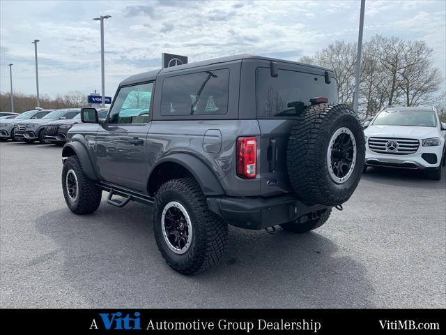 used 2021 Ford Bronco car, priced at $37,988