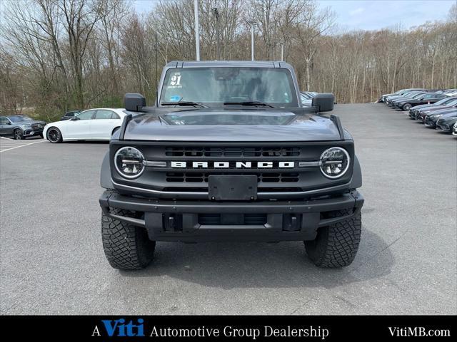 used 2021 Ford Bronco car, priced at $37,988