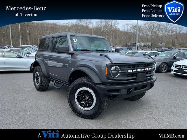 used 2021 Ford Bronco car, priced at $37,988