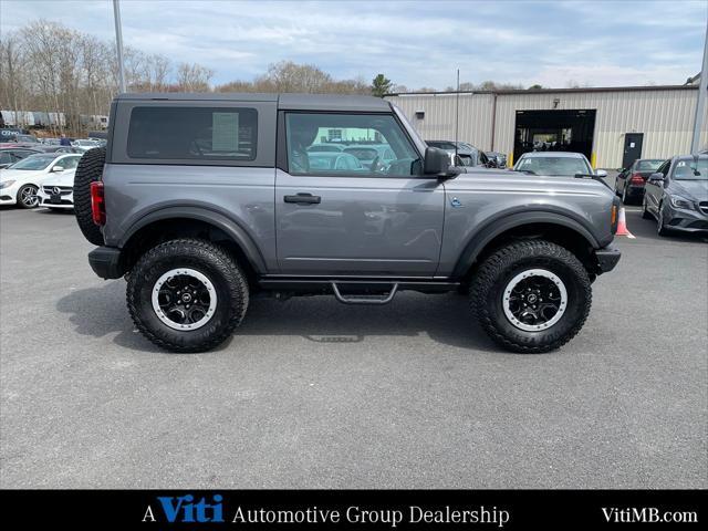 used 2021 Ford Bronco car, priced at $37,988