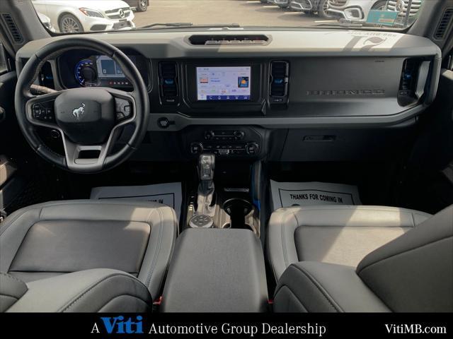 used 2021 Ford Bronco car, priced at $37,988