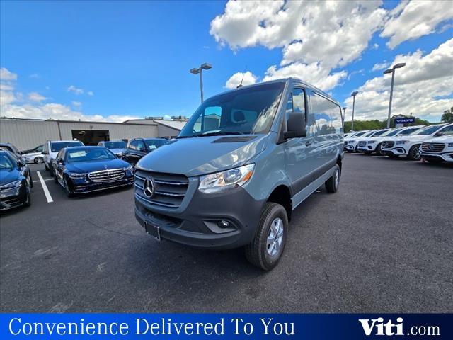 new 2024 Mercedes-Benz Sprinter 2500 car, priced at $74,033