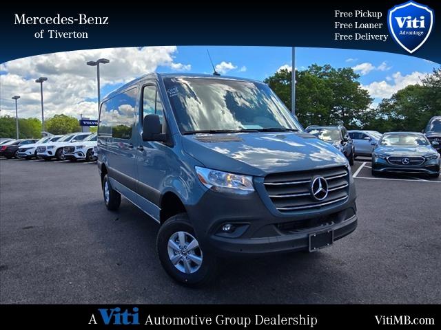 new 2024 Mercedes-Benz Sprinter 2500 car, priced at $74,033