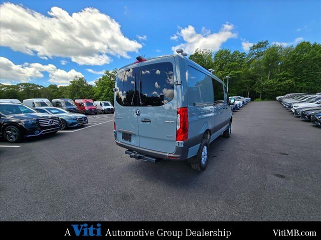 new 2024 Mercedes-Benz Sprinter 2500 car, priced at $74,033