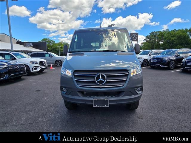 new 2024 Mercedes-Benz Sprinter 2500 car, priced at $74,033