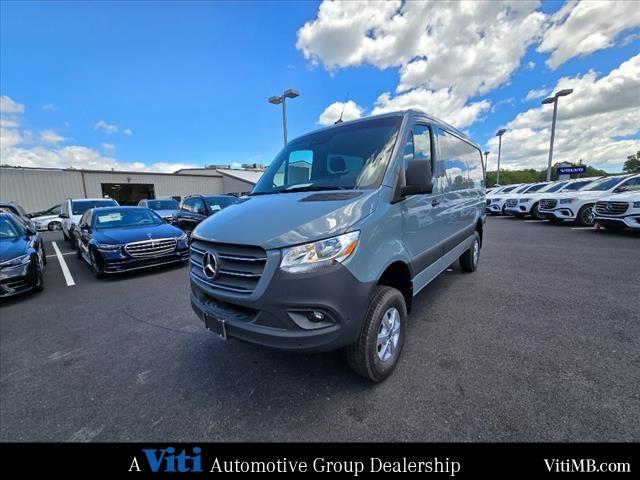 new 2024 Mercedes-Benz Sprinter 2500 car, priced at $74,033