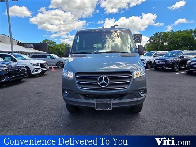 new 2024 Mercedes-Benz Sprinter 2500 car, priced at $74,033