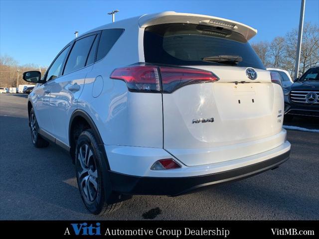 used 2018 Toyota RAV4 car, priced at $19,988