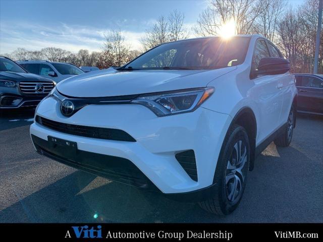 used 2018 Toyota RAV4 car, priced at $19,988